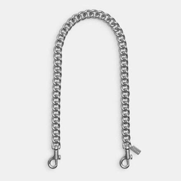 Coach Chunky Chain Shoulder Strap - Picture 1 of 10